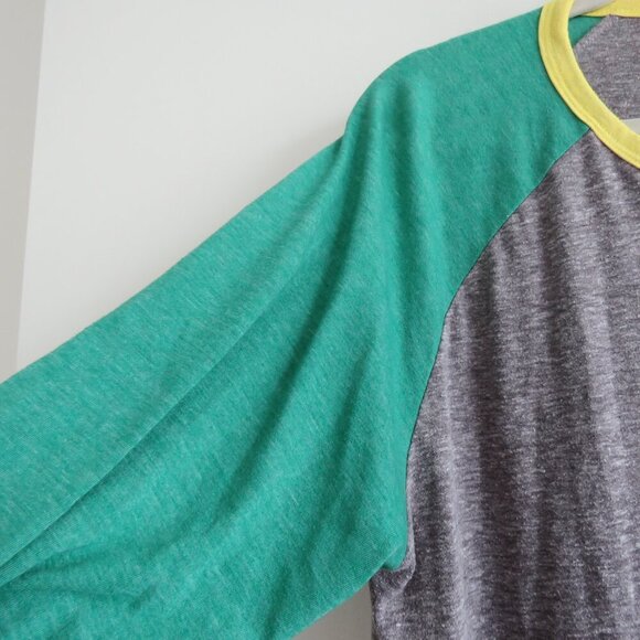 MITCHELL & NESS Seattle Supersonics Henley Basketball Top Sport - Size XL - Picture 7 of 14